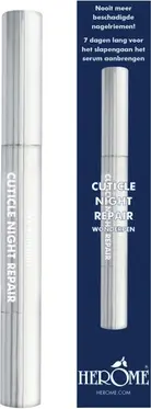 Масло для ногтей Herome Night Repair