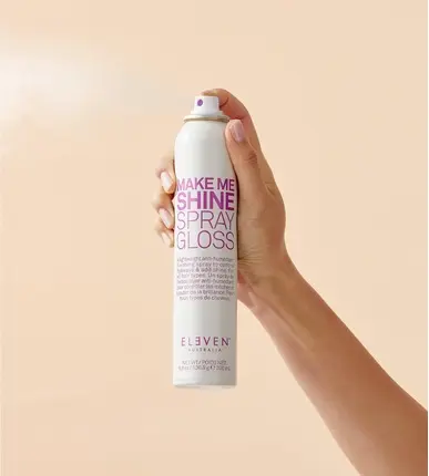 Спрей для укладки Eleven Australia Make Me Shine Gloss
