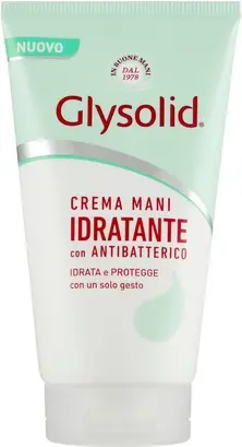 Antibacterial Cream Glysolid