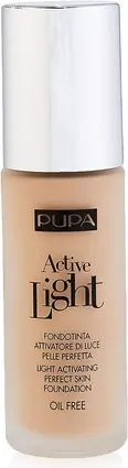 Кисть для тонального крема Pupa Milano Active Light