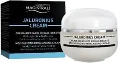 Дневной/Ночной крем для лица Cosmetici Magistrali Jaluronius Cream Moisturizer Balancing