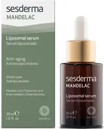 Сыворотка Sesderma Mandelac с Гиалуроновой Кислотой