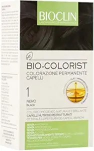 Стойкая краска для волос Bioclin Bio Colorist