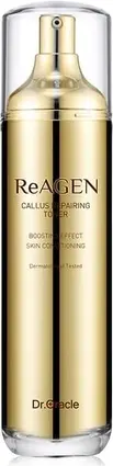 Тонер Dr Oracle Callus Repairing Gold Омолаживающий тоник для лица с гиалуроновой кислотой