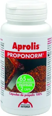 Intersa Aprolis Proponorm 120 Капсул