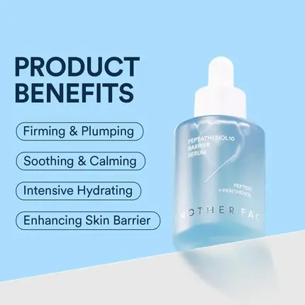 Сыворотка Anotherface Another Face Peptathenol10 для сияния и упругости против старения