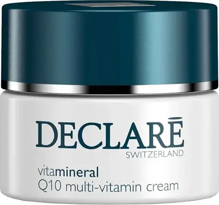 Дневной крем для лица Declare Vitamineral Q10 Мультивитаминный крем для мужчин