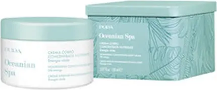Питательный концентрированный крем для тела Pupa Milano Ocenian Spa