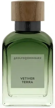 Диффузор Adolfo Dominguez Vetiver Terra