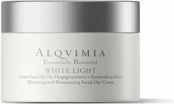 Крем Alqvimia Essential Beautiful Осветляющий крем для лица Белый Свет