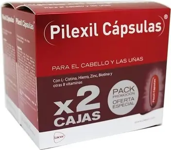 Капсулы Pilexil