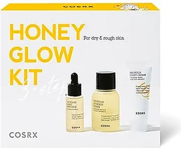 Набор для ухода за лицом Cosrx Honey Glow Kit