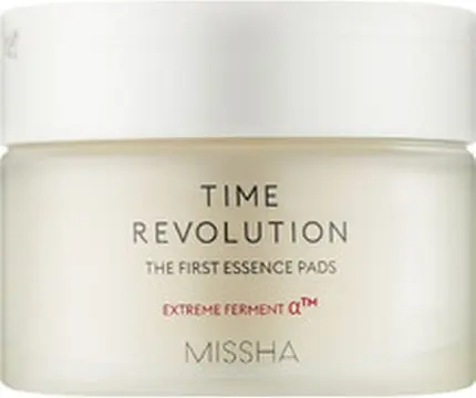 Тонизирующие диски Missha Time Revolution The First Essence