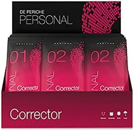 Краска для волос Periche Deco Corrector Ice Blond
