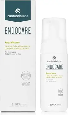Очищающая пенка для лица Endocare