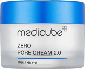 Крем для лица Medicube Zero Pore Cream 2.0