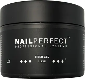 Builder Gel Nail Perfect Nail Perfect Clear Fiber Gel