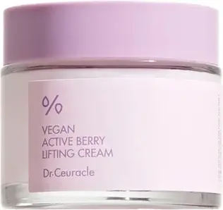 Крем для лица Dr Ceuracle Vegan Active Berry Lifting Cream