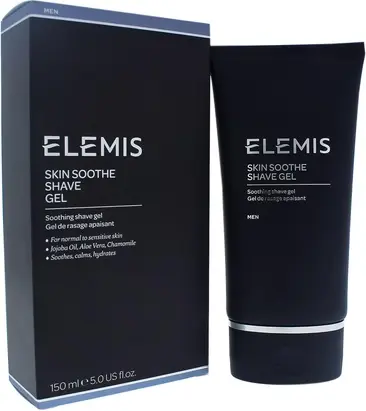 Гель для бритья Elemis