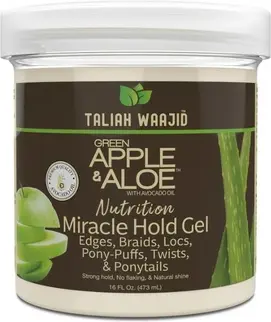 Nutrition Miracle Hold Gel Taliah Waajid