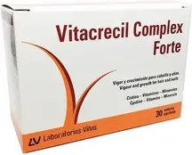 Таблетки Viñas Complete Forte