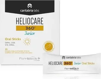 Витаминная сыворотка Heliocare