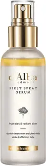 Сыворотка D'Alba Italian White Truffle First Spray Serum Веганская Уходовая Увлажняющая для лица