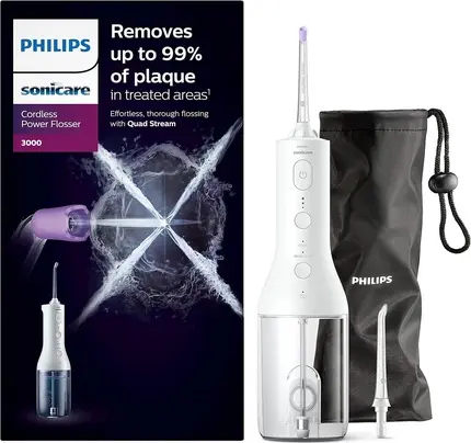 Ирригатор Dental Jet Philips Power Flosser 3000 Cordless