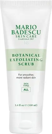 Отшелушивающий скраб Mario Badescu Botanical