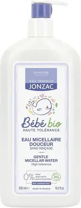 Мицеллярная вода Eau Thermale Jonzac Biocosmetics Уход за младенцами