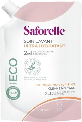 Cleansing Care Saforelle