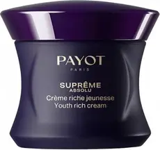 Крем для лица Payot Supreme Absolu Youth Cream Rich Rejuvenation