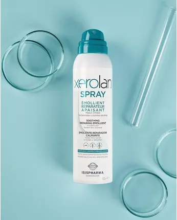 Care Spray Isis Pharma Xerolan