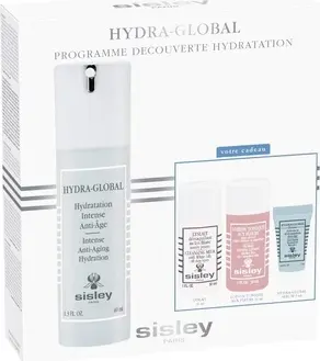 Набор по уходу за лицом Sisley Hydra Global Интенсивный антивозрастной увлажняющий подарочный набор