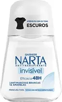 Antiperspirant Roll-On Garnier Narta Invisible