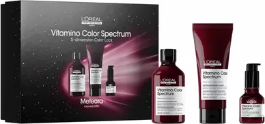 Наборы для ухода за волосами L'Oreal Professional Serie Expert Vitamino Color Spectrum Trio Gift Set 2025