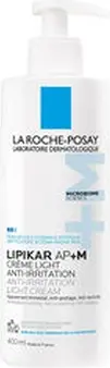 Бальзам для тела La Roche-Posay Lipikar Baume Light Apm Тройного действия восстанавливающий бальзам