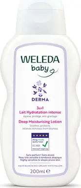 Лосьон для тела Weleda Derma 3 в 1 Восстанавливающий