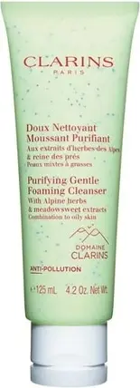 Вспенивающееся средство для умывания Clarins