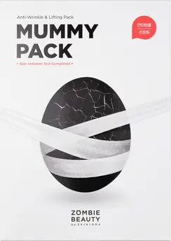 Anti-Aging Mask Skin1004 Zombie Beauty Mummy Pack & Activator Kit