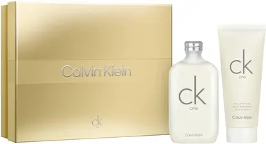 Туалетная вода лосьон для тела Calvin Klein Ck One