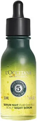 Сыворотка для кожи головы ночная L'Occitane Scalp Night Serum