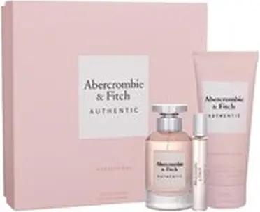 Набор Парфюмированной Воды Abercrombie & Fitch Authentic