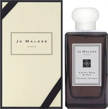 Одеколон Intense Спрей Jo Malone London Velvet Rose & Oud