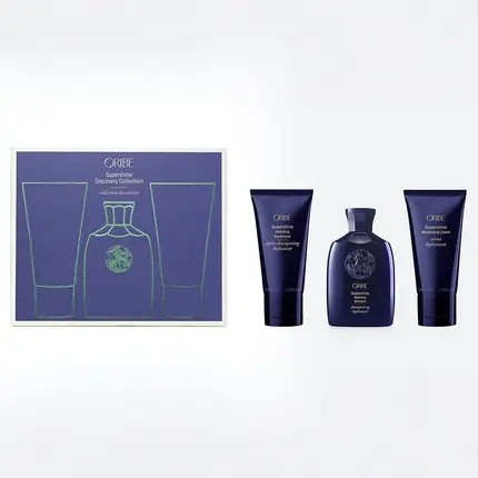 Наборы по уходу за волосами Oribe Supershine Discovery Collection Set