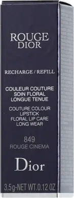 Помада Christian Dior Rouge Dior Couture Color Lipstick сменный блок