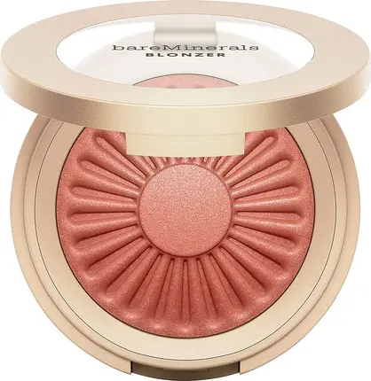 Румяна-Бронзер Bare Minerals Gen Nude Blush + Bronzer Kiss Of Copper
