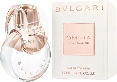 Туалетная вода BVLGARI Omnia Crystalline