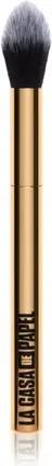 Пушистая кисть для пудры NYX Gold Bar