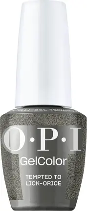 Гель-лак OPI Полупрозрачный Матовый & Шиммер Зимняя Коллекция Стойкий УФ